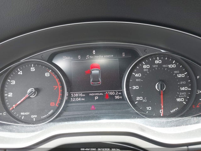 Продаж на аукціоні авто 2023 Audi Q5 Premium 40 Tfsi Quattro S Tronic, vin: WA1ABAFY8P2001147, номер лоту: 45412060