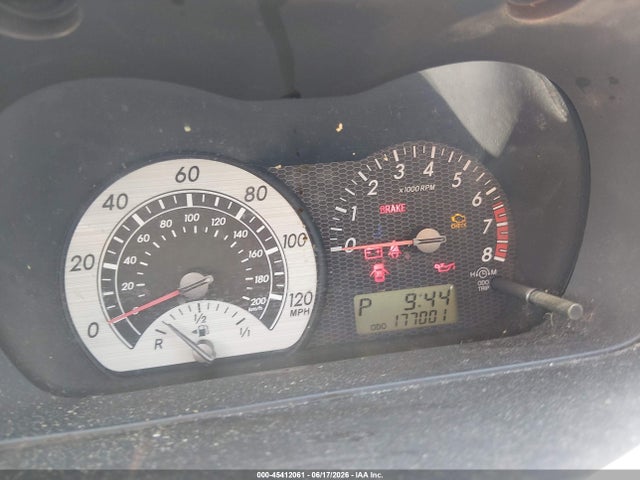 2006 Scion Xa მანქანა იყიდება აუქციონზე, vin: JTKKT624560171931, აუქციონის ნომერი: 45412061