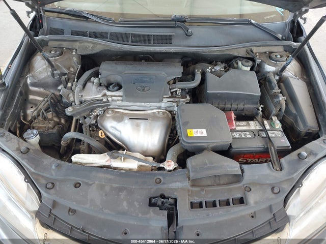 4T1BF1FK7HU422580 Toyota CAMRY SE