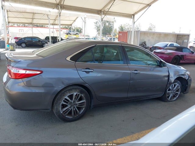 4T1BF1FK7HU422580 Toyota CAMRY SE