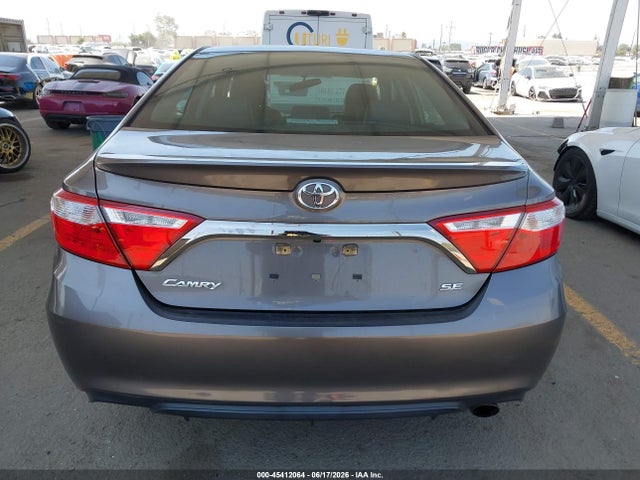 4T1BF1FK7HU422580 Toyota CAMRY SE