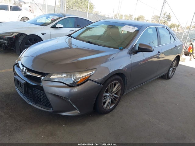 4T1BF1FK7HU422580 Toyota CAMRY SE