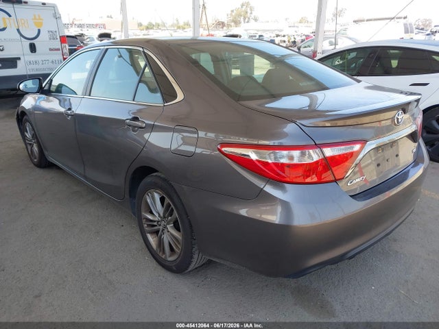 4T1BF1FK7HU422580 Toyota CAMRY SE