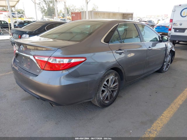 4T1BF1FK7HU422580 Toyota CAMRY SE