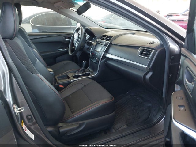 4T1BF1FK7HU422580 Toyota CAMRY SE