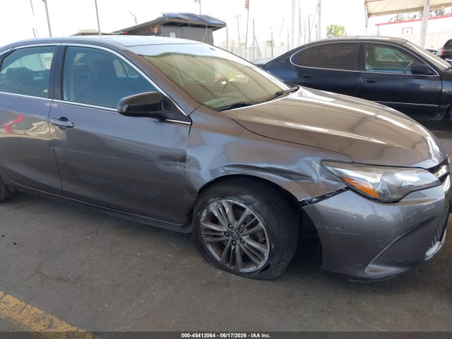 4T1BF1FK7HU422580 Toyota CAMRY SE