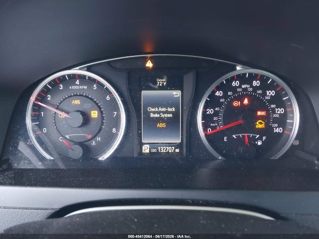 4T1BF1FK7HU422580 Toyota CAMRY SE
