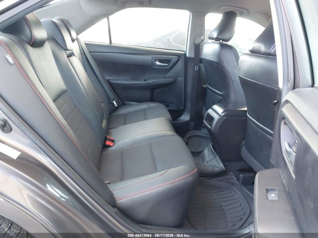 4T1BF1FK7HU422580 Toyota CAMRY SE