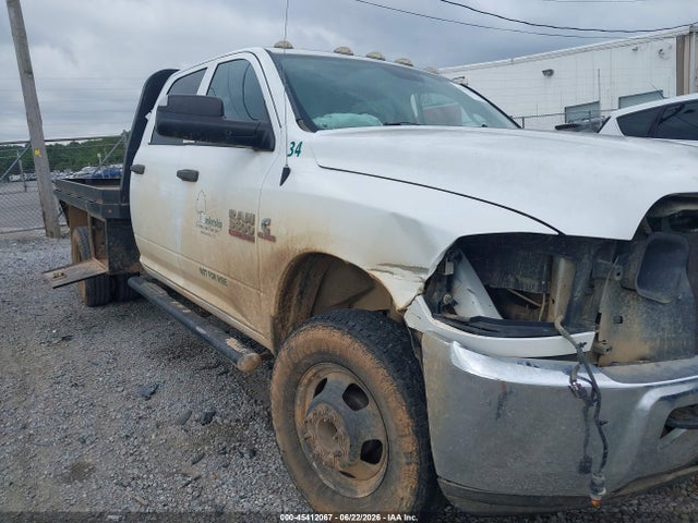 45412067 :رقم المزاد ، 3C7WRTCL0EG287370 vin ، 2014 Ram 3500 Chassis Tradesman/slt/laramie مزاد بيع