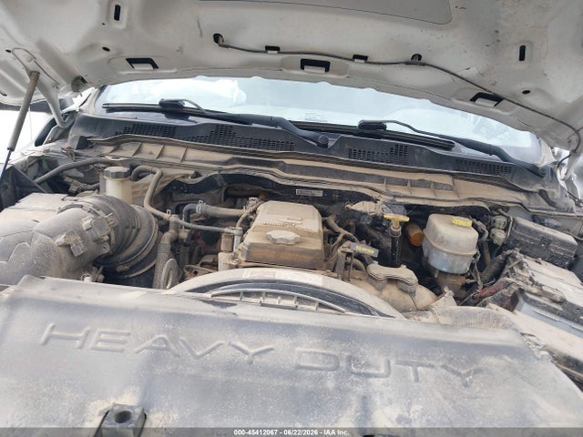 45412067 :رقم المزاد ، 3C7WRTCL0EG287370 vin ، 2014 Ram 3500 Chassis Tradesman/slt/laramie مزاد بيع