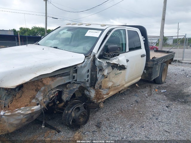 45412067 :رقم المزاد ، 3C7WRTCL0EG287370 vin ، 2014 Ram 3500 Chassis Tradesman/slt/laramie مزاد بيع