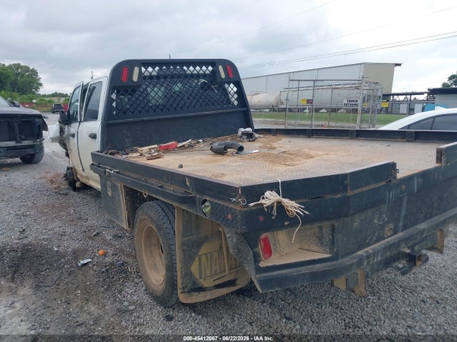 45412067 :رقم المزاد ، 3C7WRTCL0EG287370 vin ، 2014 Ram 3500 Chassis Tradesman/slt/laramie مزاد بيع
