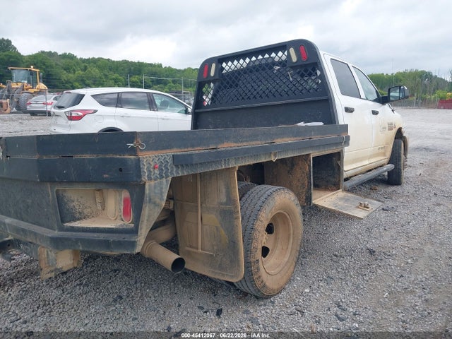 45412067 :رقم المزاد ، 3C7WRTCL0EG287370 vin ، 2014 Ram 3500 Chassis Tradesman/slt/laramie مزاد بيع