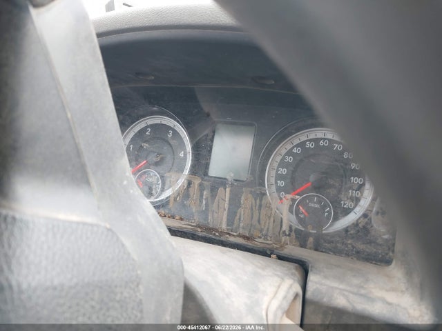 45412067 :رقم المزاد ، 3C7WRTCL0EG287370 vin ، 2014 Ram 3500 Chassis Tradesman/slt/laramie مزاد بيع