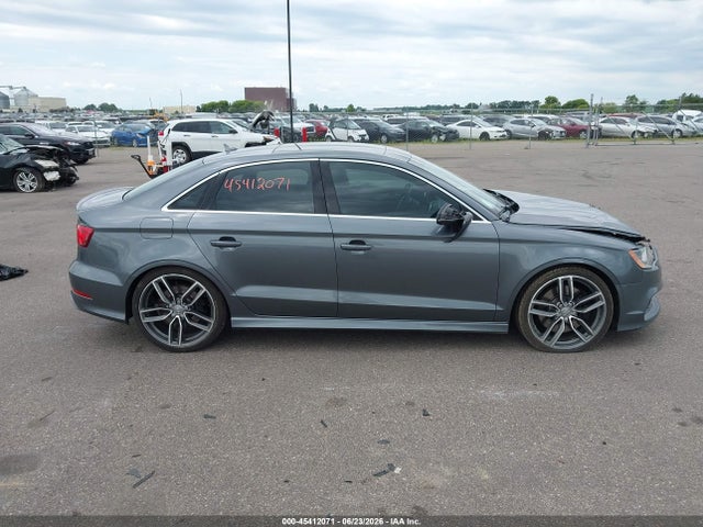 Продажа на аукционе авто 2015 Audi S3 2.0t Premium Plus, vin: WAUBFGFF9F1069913, номер лота: 45412071