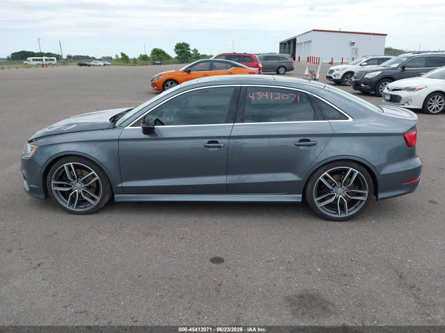 Продажа на аукционе авто 2015 Audi S3 2.0t Premium Plus, vin: WAUBFGFF9F1069913, номер лота: 45412071