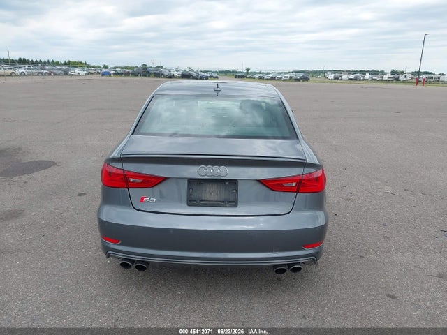 Продажа на аукционе авто 2015 Audi S3 2.0t Premium Plus, vin: WAUBFGFF9F1069913, номер лота: 45412071