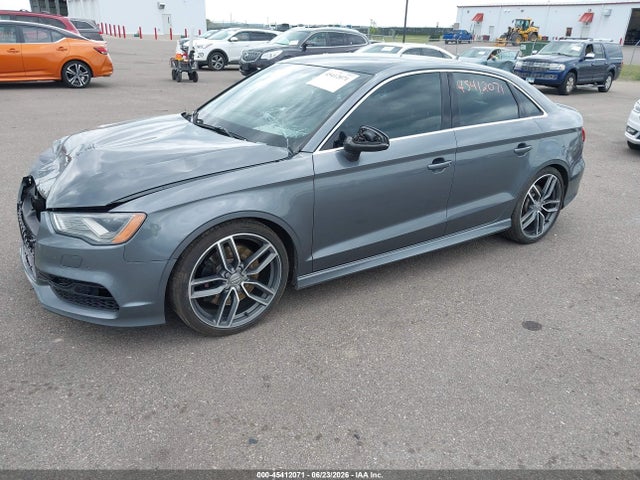 Продажа на аукционе авто 2015 Audi S3 2.0t Premium Plus, vin: WAUBFGFF9F1069913, номер лота: 45412071