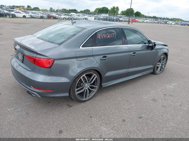 Продажа на аукционе авто 2015 Audi S3 2.0t Premium Plus, vin: WAUBFGFF9F1069913, номер лота: 45412071