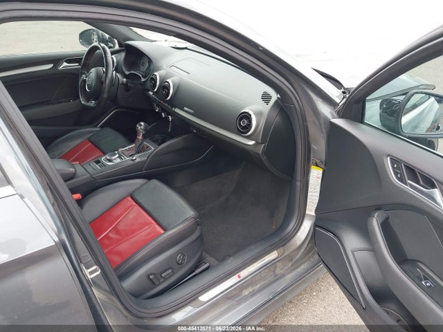 Продажа на аукционе авто 2015 Audi S3 2.0t Premium Plus, vin: WAUBFGFF9F1069913, номер лота: 45412071