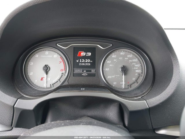 Продажа на аукционе авто 2015 Audi S3 2.0t Premium Plus, vin: WAUBFGFF9F1069913, номер лота: 45412071