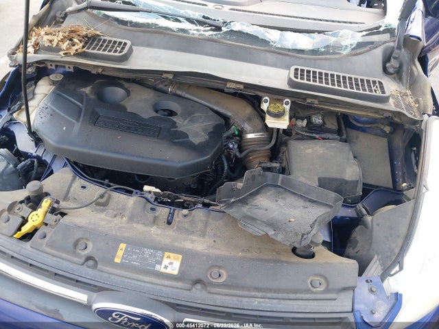 2013 Ford Escape Se მანქანა იყიდება აუქციონზე, vin: 1FMCU0G96DUD72149, აუქციონის ნომერი: 45412072