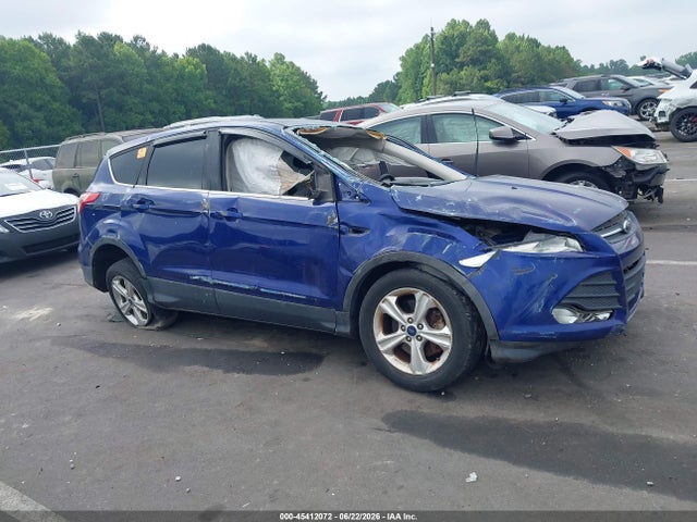 2013 Ford Escape Se მანქანა იყიდება აუქციონზე, vin: 1FMCU0G96DUD72149, აუქციონის ნომერი: 45412072