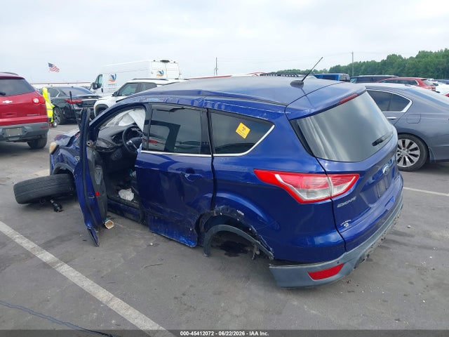 2013 Ford Escape Se მანქანა იყიდება აუქციონზე, vin: 1FMCU0G96DUD72149, აუქციონის ნომერი: 45412072