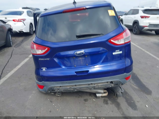 2013 Ford Escape Se მანქანა იყიდება აუქციონზე, vin: 1FMCU0G96DUD72149, აუქციონის ნომერი: 45412072