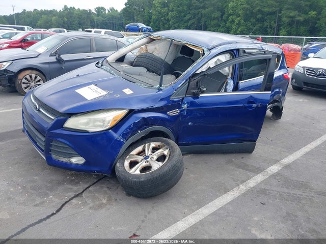 2013 Ford Escape Se მანქანა იყიდება აუქციონზე, vin: 1FMCU0G96DUD72149, აუქციონის ნომერი: 45412072