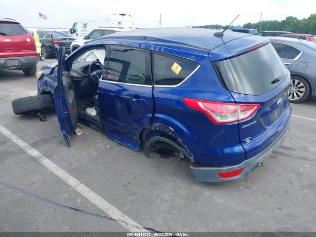 2013 Ford Escape Se მანქანა იყიდება აუქციონზე, vin: 1FMCU0G96DUD72149, აუქციონის ნომერი: 45412072