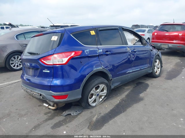 2013 Ford Escape Se მანქანა იყიდება აუქციონზე, vin: 1FMCU0G96DUD72149, აუქციონის ნომერი: 45412072