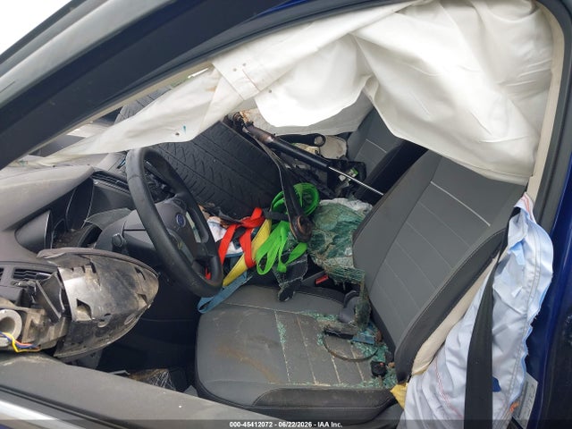 2013 Ford Escape Se მანქანა იყიდება აუქციონზე, vin: 1FMCU0G96DUD72149, აუქციონის ნომერი: 45412072