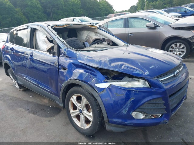 2013 Ford Escape Se მანქანა იყიდება აუქციონზე, vin: 1FMCU0G96DUD72149, აუქციონის ნომერი: 45412072
