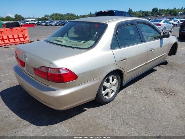 Продаж на аукціоні авто 2000 Honda Accord 2.3 Se, vin: JHMCG5671YC028215, номер лоту: 45412082