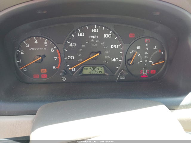 Продаж на аукціоні авто 2000 Honda Accord 2.3 Se, vin: JHMCG5671YC028215, номер лоту: 45412082