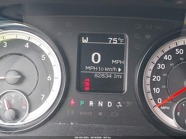 Продажа на аукционе авто 2019 Ram 1500 Classic Tradesman  4x2 6'4 Box, vin: 1C6RR6FG6KS647795, номер лота: 45412083