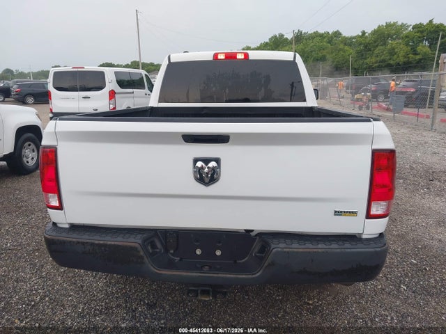 Продажа на аукционе авто 2019 Ram 1500 Classic Tradesman  4x2 6'4 Box, vin: 1C6RR6FG6KS647795, номер лота: 45412083
