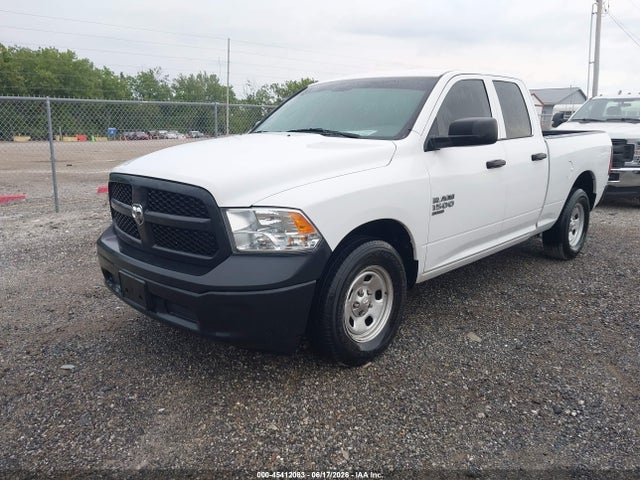 Продажа на аукционе авто 2019 Ram 1500 Classic Tradesman  4x2 6'4 Box, vin: 1C6RR6FG6KS647795, номер лота: 45412083