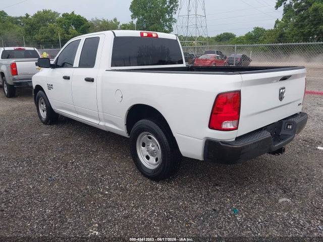 Продажа на аукционе авто 2019 Ram 1500 Classic Tradesman  4x2 6'4 Box, vin: 1C6RR6FG6KS647795, номер лота: 45412083