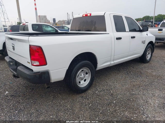 Продажа на аукционе авто 2019 Ram 1500 Classic Tradesman  4x2 6'4 Box, vin: 1C6RR6FG6KS647795, номер лота: 45412083