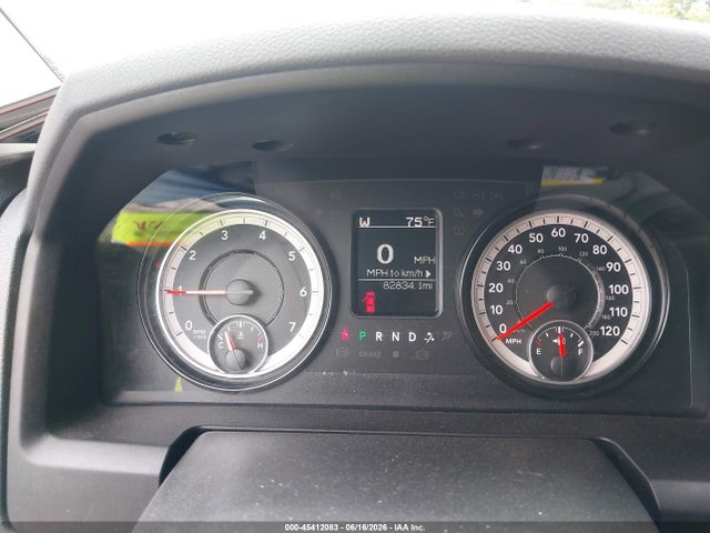 Продажа на аукционе авто 2019 Ram 1500 Classic Tradesman  4x2 6'4 Box, vin: 1C6RR6FG6KS647795, номер лота: 45412083
