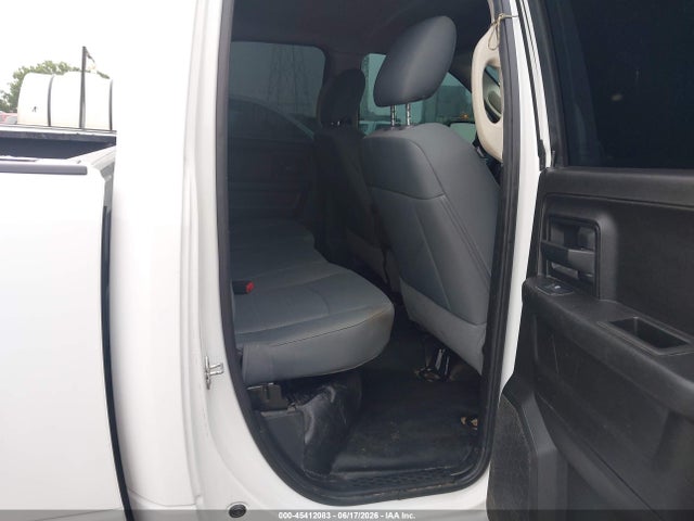 Продажа на аукционе авто 2019 Ram 1500 Classic Tradesman  4x2 6'4 Box, vin: 1C6RR6FG6KS647795, номер лота: 45412083