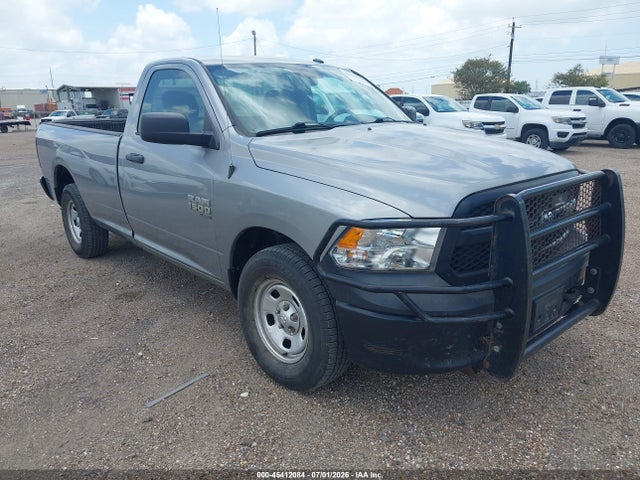 Aukcja sprzedaży 2021 Ram 1500 Classic Tradesman  4x4 8' Box, vin: 3C6JR7DG7MG635221, numer aukcji: 45412084