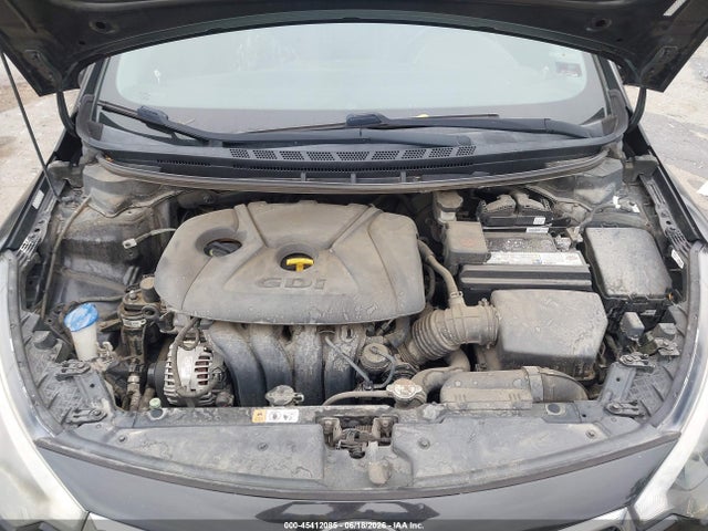 KIA FORTE EX 2016 KNAFX5A81G5526798 Image 10