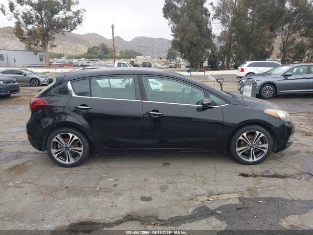 KIA FORTE EX 2016 KNAFX5A81G5526798 Image 13