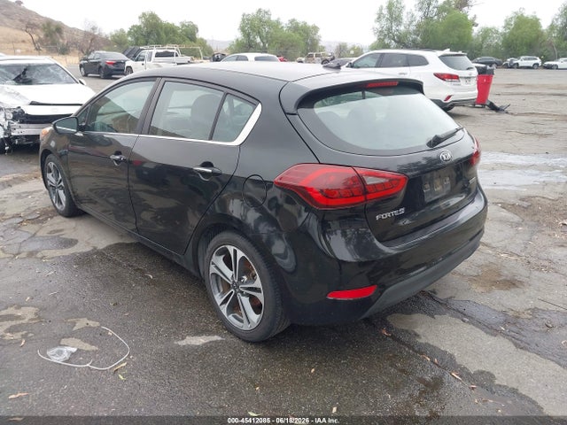 KIA FORTE EX 2016 KNAFX5A81G5526798 Image 3