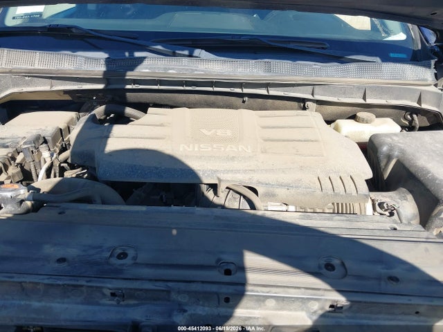 1N6AA1E53HN531765 Nissan Titan Platinum Reserve