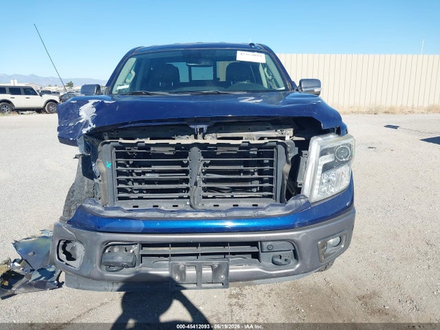 1N6AA1E53HN531765 Nissan Titan Platinum Reserve