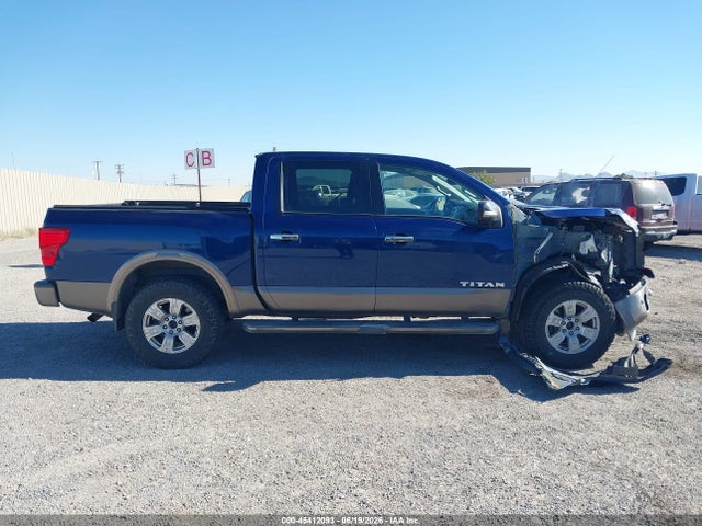 1N6AA1E53HN531765 Nissan Titan Platinum Reserve